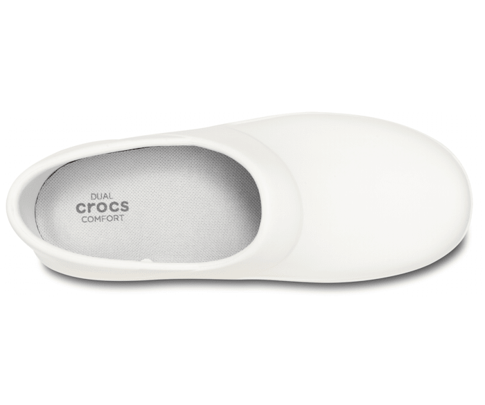 New Women’s Crocs Neria Pro Graphic Clog Slip-Resistant Work Shoes 6 7 8 9 10 11 