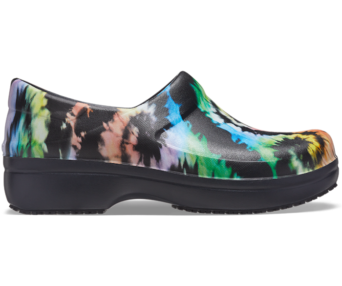 crocs neria pro ii women's work shoes