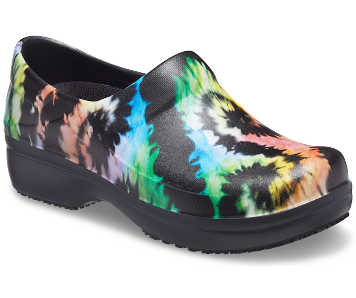 crocs neria pro ii women's work shoes