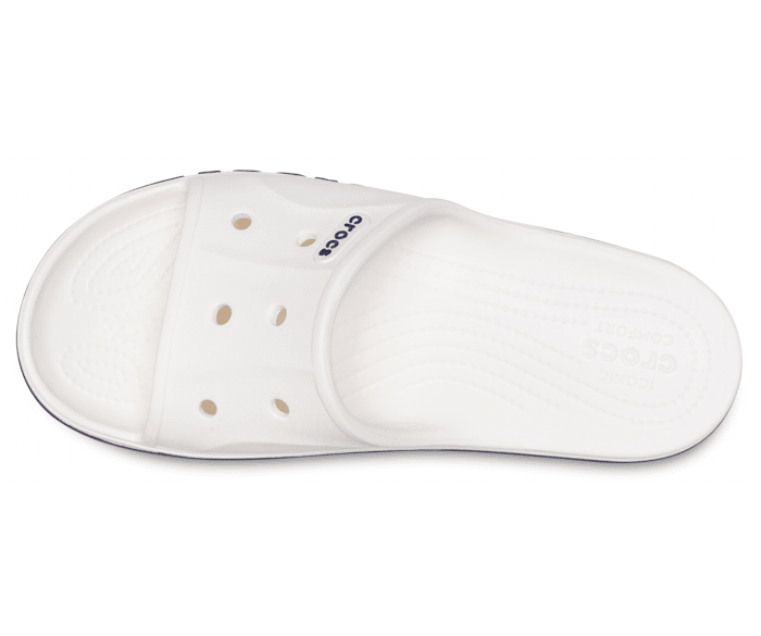 Crocs bayaband slide white