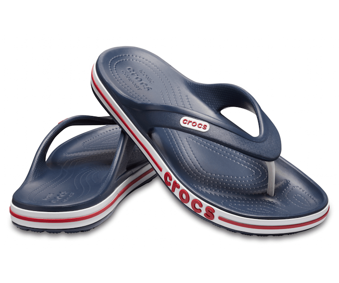 Crocs Unisex Adults’ Mens & Womens Bayaband Flip Flop 