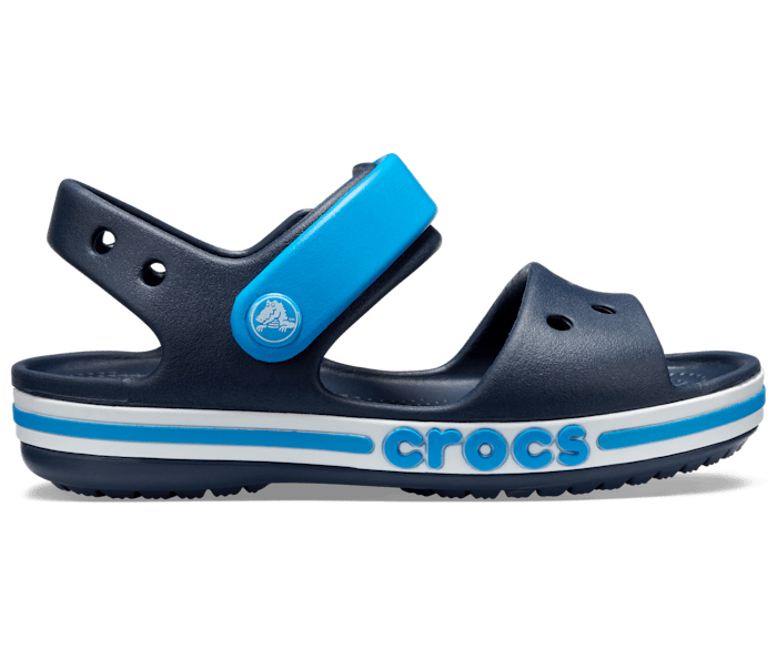 Crocs Unisex Kinder Bayaband Sandal K Freizeit Flip Flops Sportwear