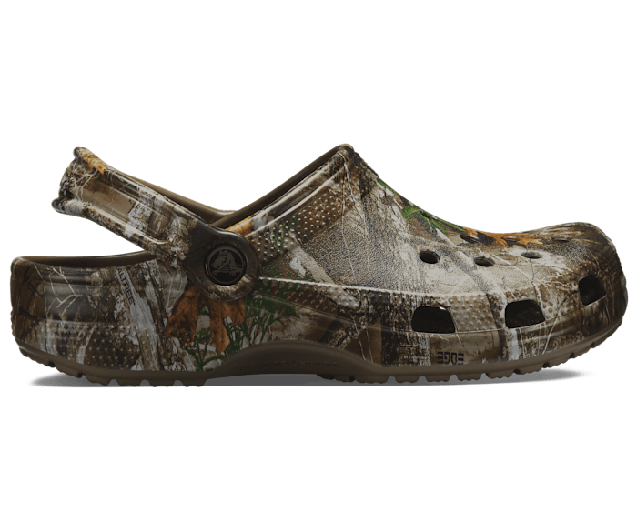 Crocs realtree edge