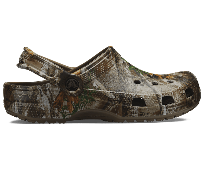 Tweet Vermelden scheepsbouw Classic Realtree Edge® Clog - Crocs