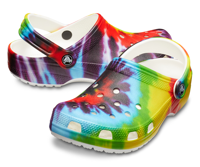 Crocs Classic Tie-Dye Graphic Clog | lupon.gov.ph