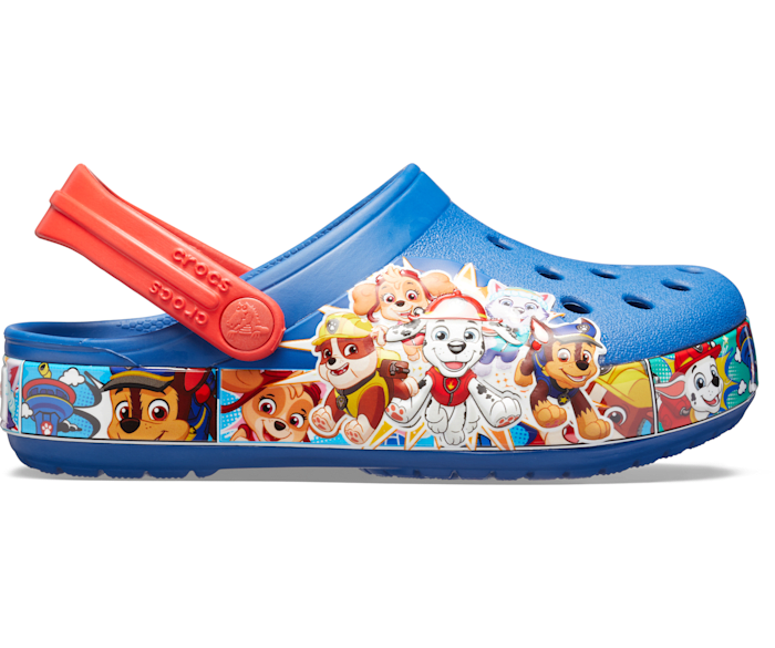 Crocs fun lab paw patrol clearance