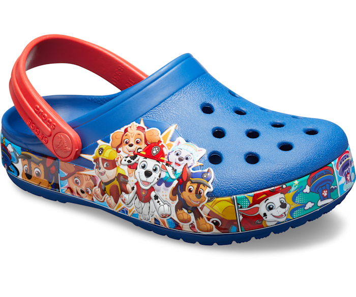 Crocs fun lab paw patrol clearance