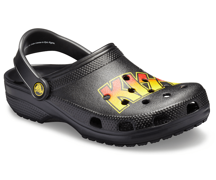 Kiss crocs Clearance