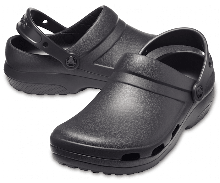 Crocs Specialist II Vent Medical Work Professionals Roomy Fit Clogs Shoes Sandal 