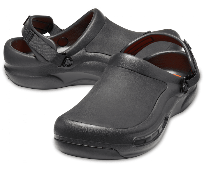 - Bistro LiteRide™ Pro Crocs Work Clog