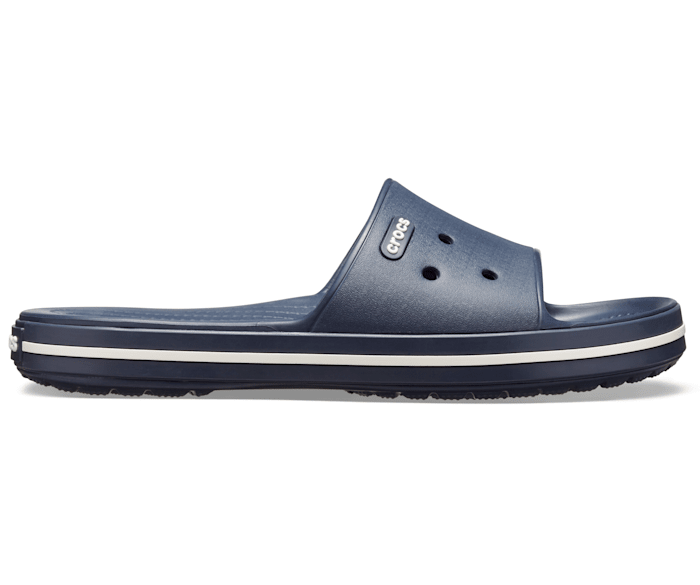 Crocs Men's and Women's Crocband Platform Slide Sandals 