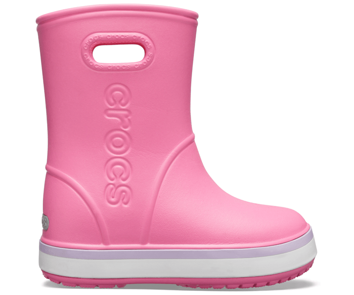 Crocs rain boots
