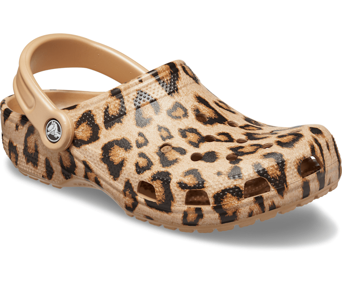 Classic Printed Clog - Crocs