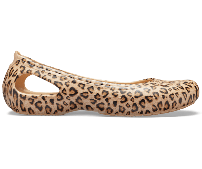 Women's Kadee Printed Flat - Crocs