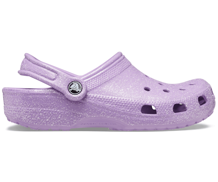 Classic Glitter Clog - Crocs
