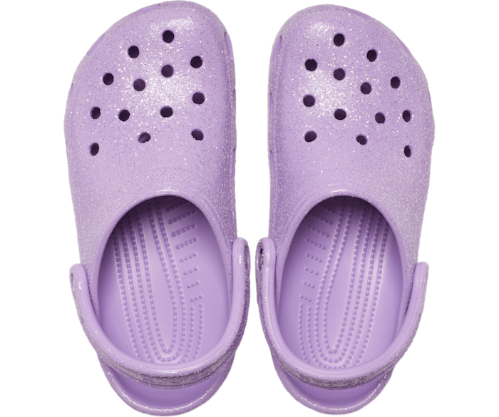 Sparkly adult crocs clearance