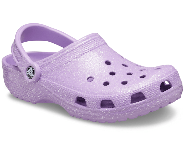 Classic Glitter Clog - Crocs