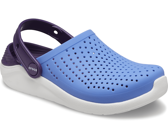 Slip on Athletic Shoes Crocs Kids' Literide Clog 