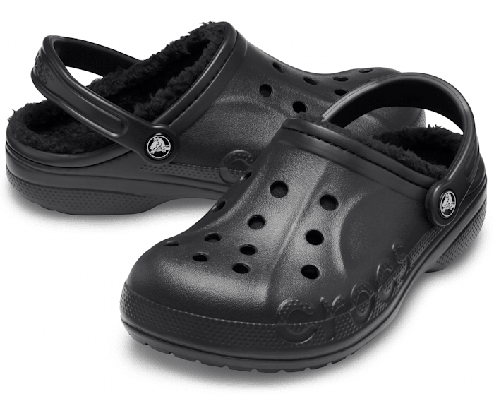 Crocs Chocolate Brown Baya Clogs Men 6 - Women 8 Unisex Shoes