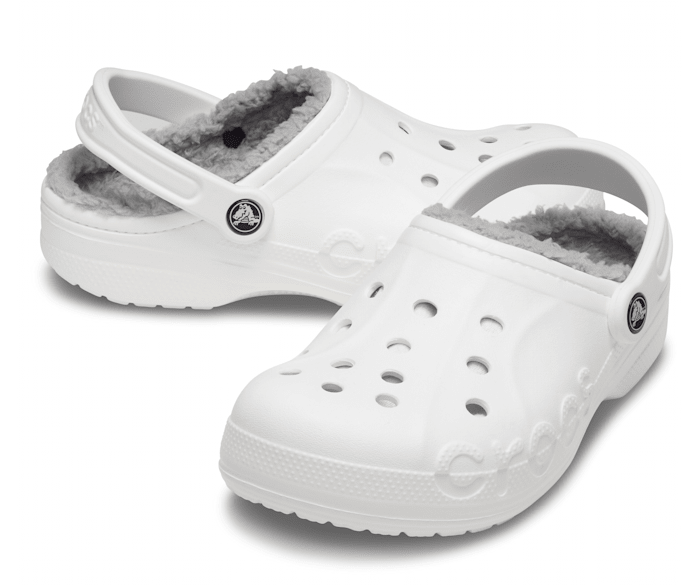 Baya Lined Clog - Crocs