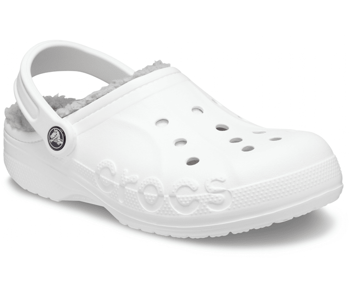 Crocs, Classic Baya Clogs & Fluffy Lined Crocs