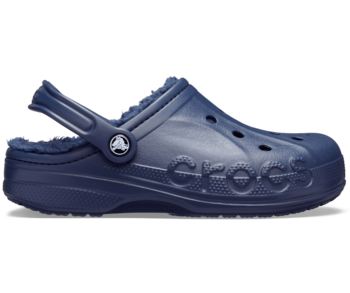 Baya lined clog crocs
