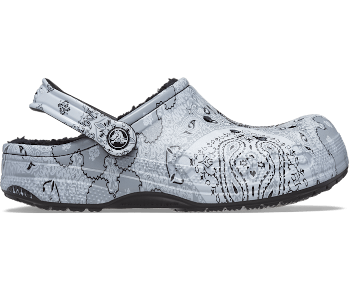 Crocs US - Baya Printed lined clog