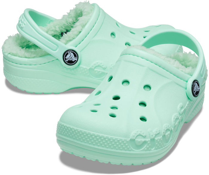 Toddler/Little Kid Neo Mint Crocs Baya Clog 