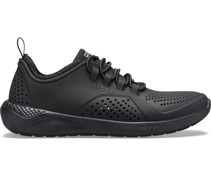 crocs athletic sneakers