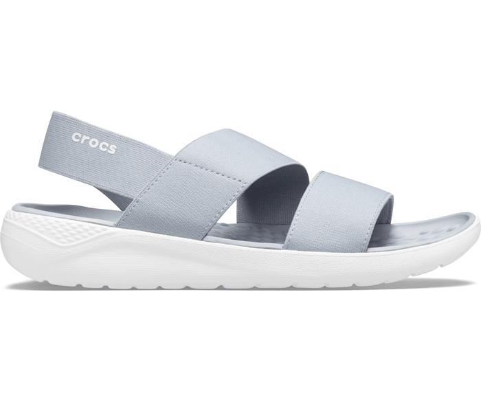 Crocs Women's Literide Stretch Sandal W Open Toe 