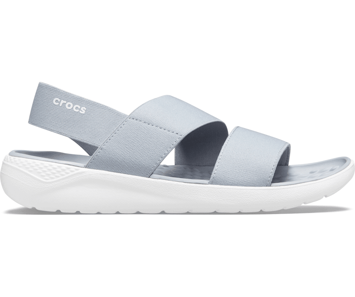 Crocs literide slide women's clearance