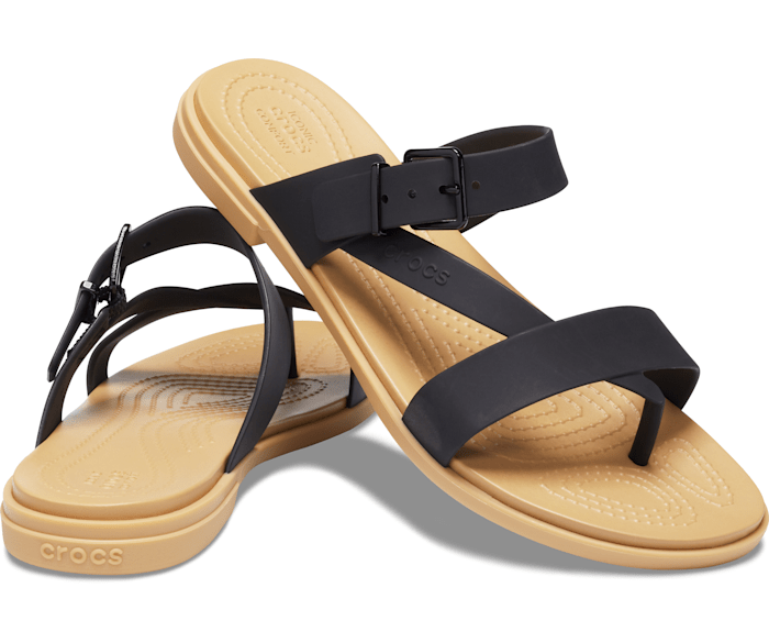 Crocs Mens Womens Crocband Lightweight Summer Toe Post Sandals Flip Flops 
