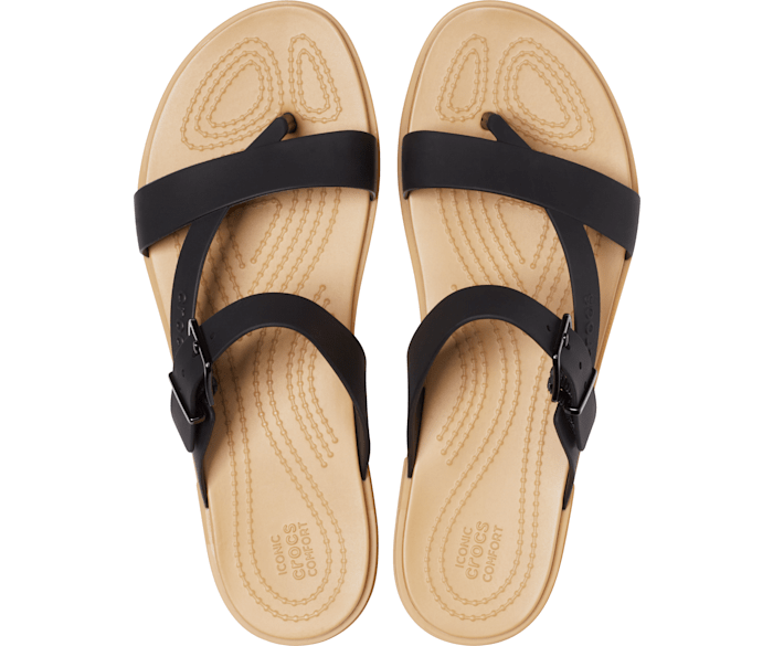 Women's Crocs Toe Sandal - Crocs