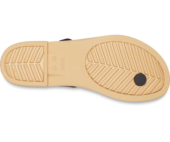 crocs tulum yellow