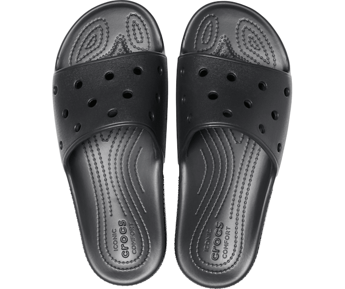 Do croc slides run big clearance
