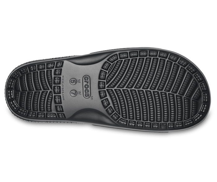 Crocs Classic II Slide Sandales Bout Ouvert Mixte Adulte