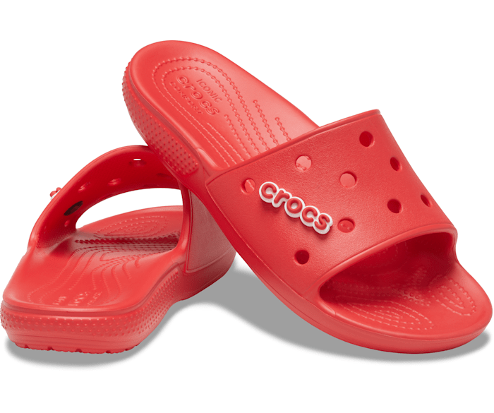 Crocs Womens Classic Ii Slide Slide Sandal 