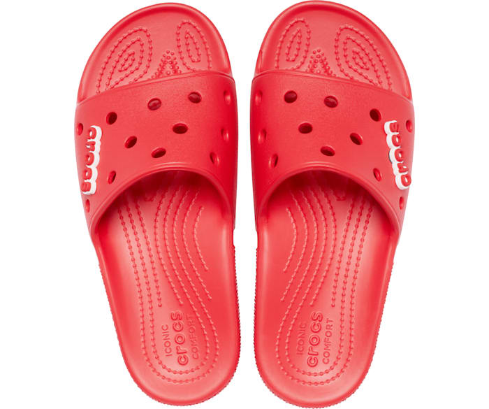 Crocs Mens and Womens Classic Slide Sandals 