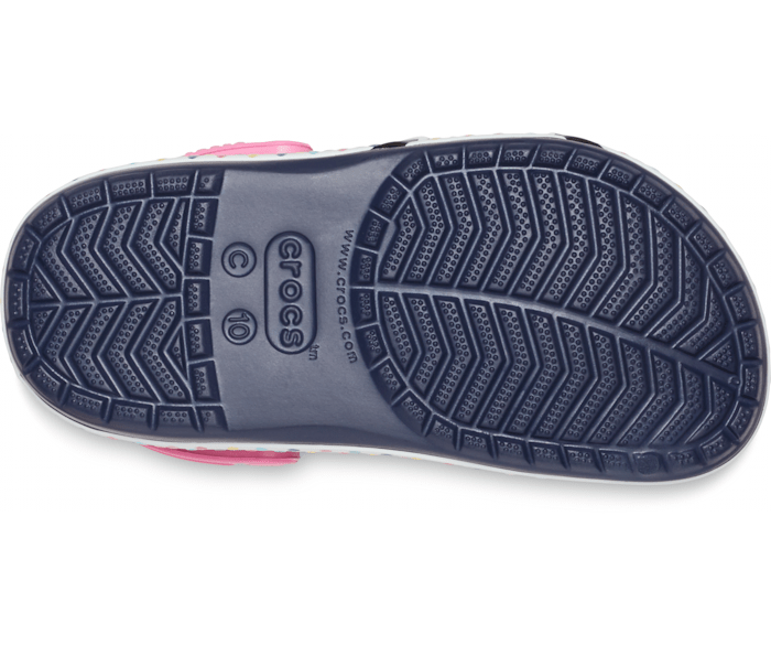 クロックス公式 クロックス ファン ラブ ディズニー ミニー マウス スタイル クロッグ キッズ サンダル 子供用