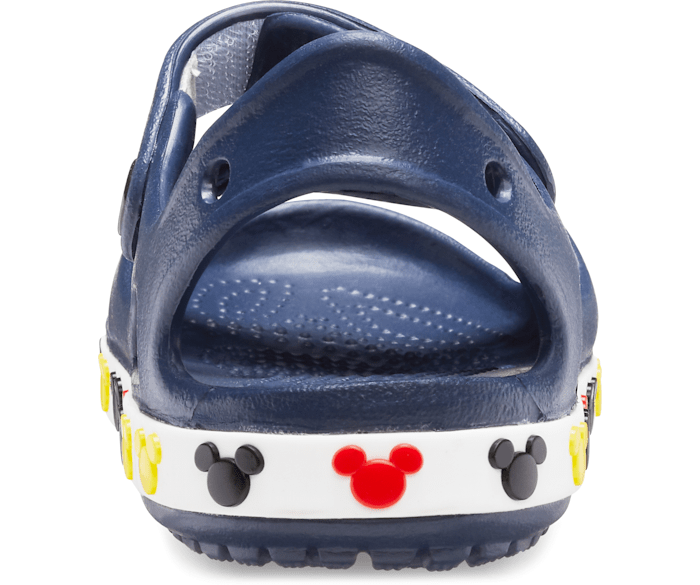クロックス公式 クロックス ファン ラブ クロックバンド 2 0 ディズニー ミッキーマウス サンダル キッズ 子供用