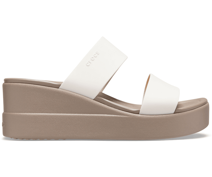 Women's Crocs Brooklyn Mid Wedge - Crocs