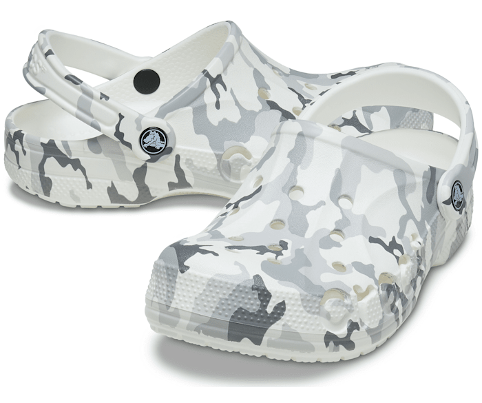 baya seasonal printed clog leopard