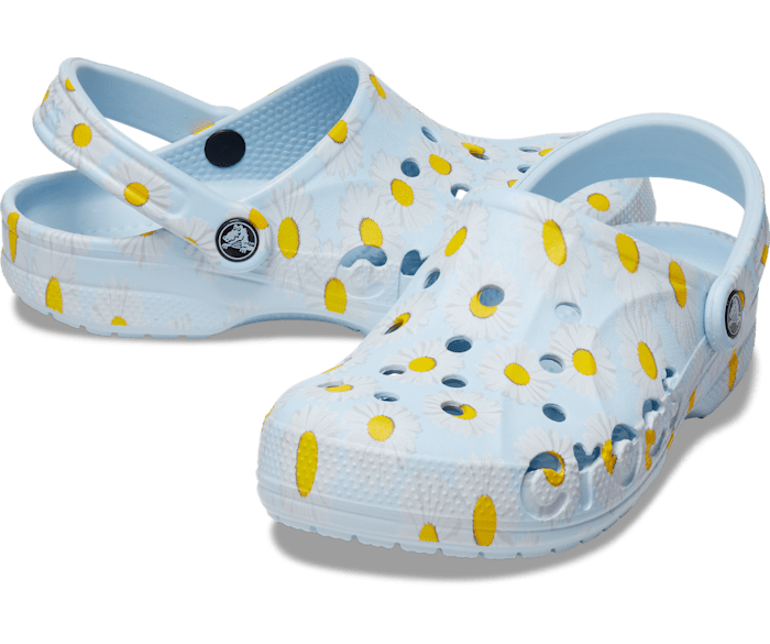 Crocs Baya Seasonal Printed Clog Unisex ClogsSlippersgarden shoes NEW 