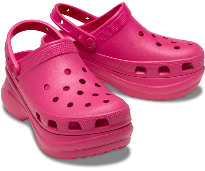 Dragon Fruit Bae Clog - Pair - Crocs
