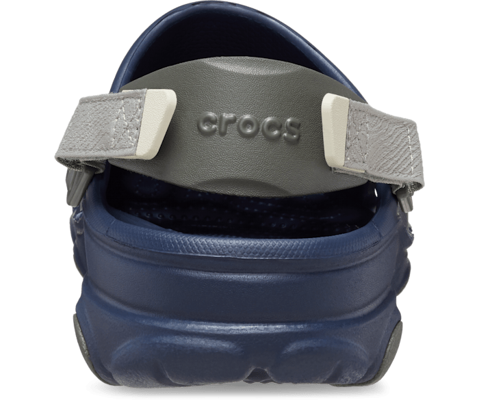 Crocs Classic All-Terrain Camo Clog Black/Multi, Mens 4.0/Womens 6.0