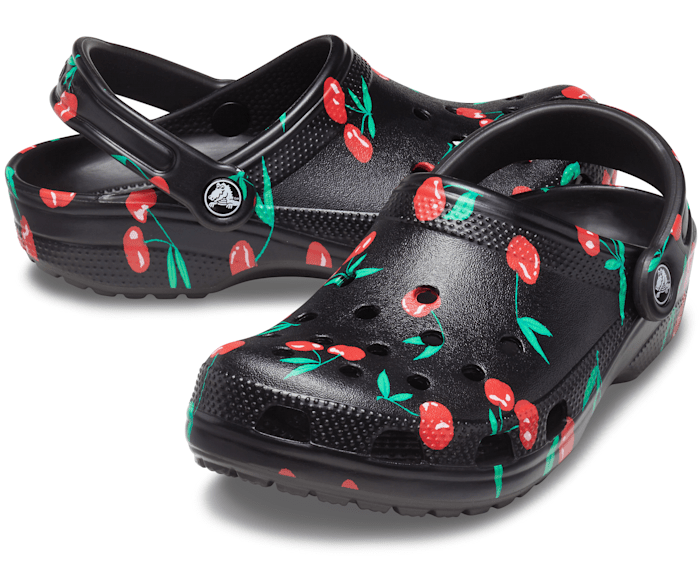 Crocs classic vacay vibes clog clearance