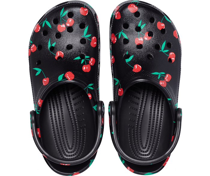 Crocs classic vacay vibes clog clearance