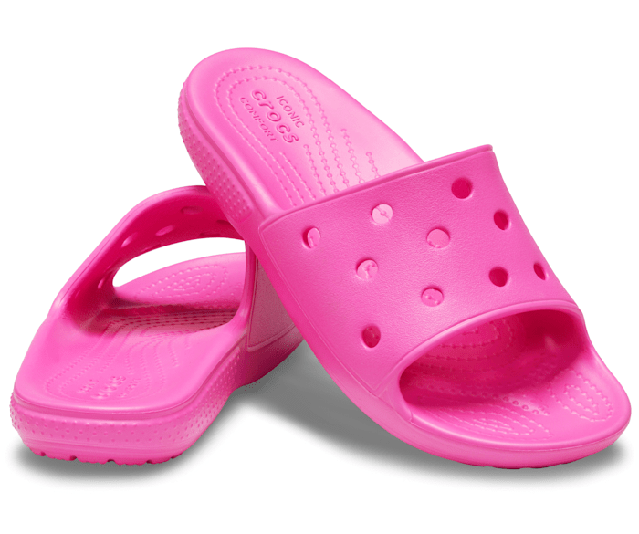 Crocs Unisex-Child Classic Slide K Slide Sandal 