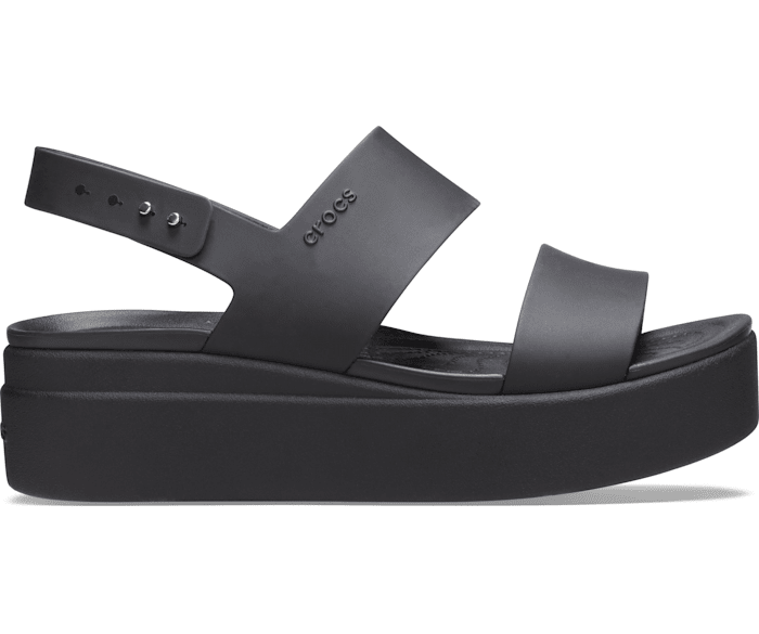 Women's Crocs Brooklyn Low Wedge - Crocs