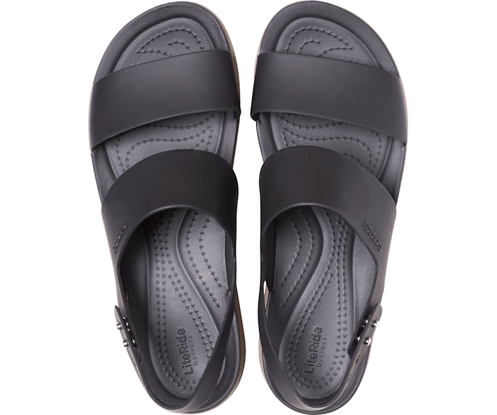 Women's Crocs Brooklyn Low Wedge - Crocs